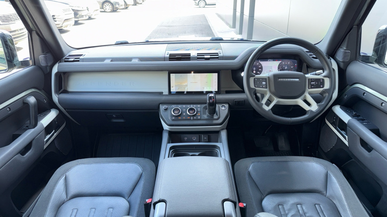 Land Rover Defender 2.0 D240 First Edition 110 5dr Auto Diesel Estate